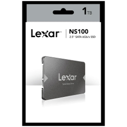 حافظه SSD اینترنال لکسار مدل NS100