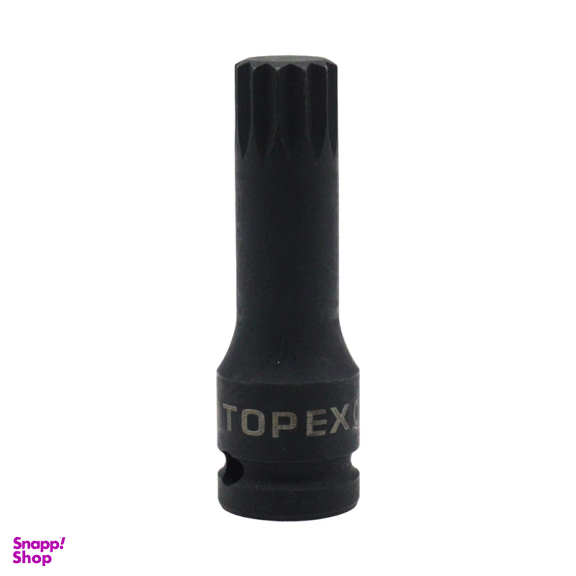 سری بکس هزار خار تاپکس مدل YPB-1/2INCH-M19 سایز 19 میلی متر