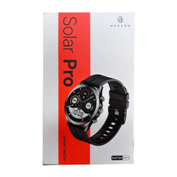 ساعت هوشمند هایلو مدل Solar Pro