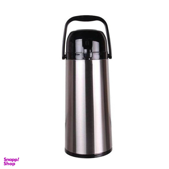 فلاسک مدل پمپی 6225 گنجایش 2.5 لیتر