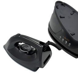 اتو مخزن دار 2400 وات مونتینی مدل BURTON