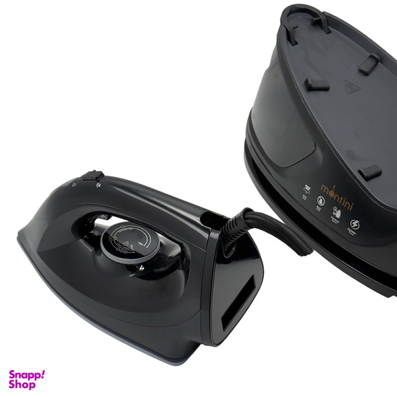 اتو مخزن دار 2400 وات مونتینی مدل BURTON