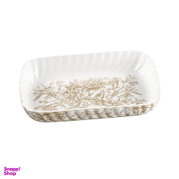 مرغ خوری گلدکیش مدل مستطیل طرح سارینا کد GK701135-6