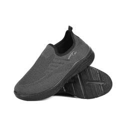 کفش مردانه شیما کد 346 رنگ دودی