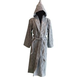 حوله پالتویی ماندگار طرح ایلیا سایز 110 سانتی‌متر