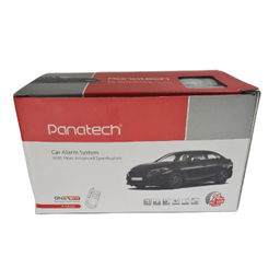 دزدگیر خودرو پاناتک مدل P-CA503