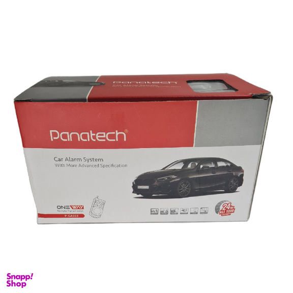 دزدگیر خودرو پاناتک مدل P-CA503