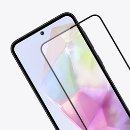 محافظ صفحه نمایش سامورایی مدل ovglass مناسب گوشی موبایل سامسونگ Galaxy A35 / A35 5G