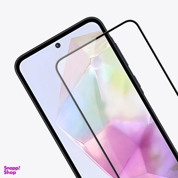 محافظ صفحه نمایش سامورایی مدل ovglass مناسب گوشی موبایل سامسونگ Galaxy A35 / A35 5G