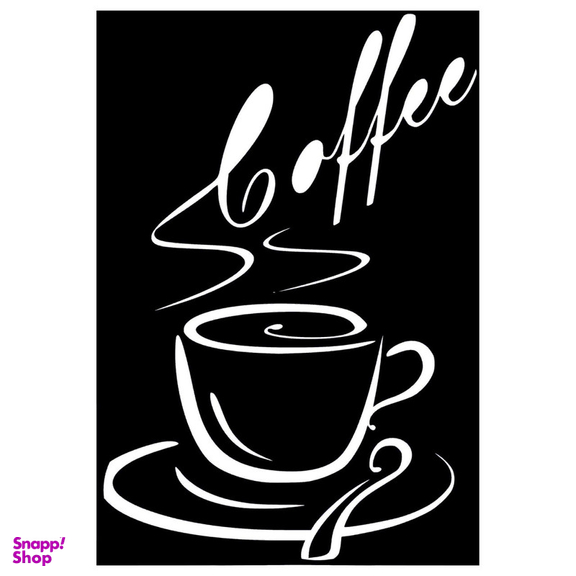 دیوارکوب آتینو طرح Coffee کد 759