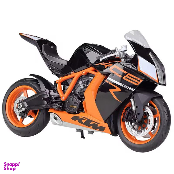 ماکت موتور ولی مدل KTM 1190 RC8 R