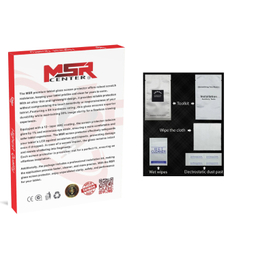 محافظ صفحه نمایش تبلت مدل MSR-ESD مناسب اپل iPad Pro 11 inch 2024/2025