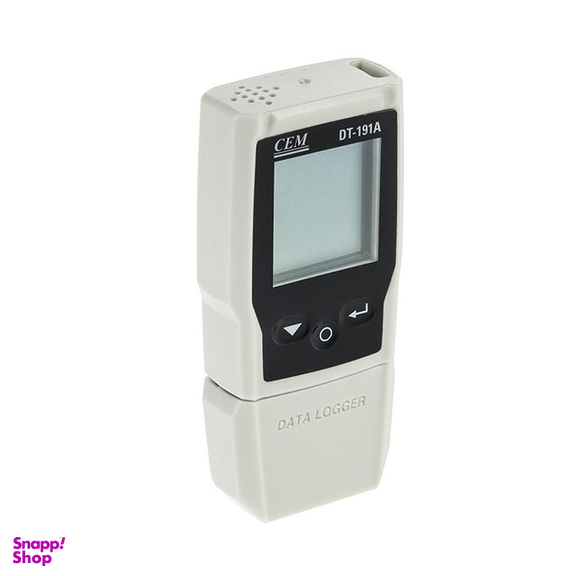 دیتالاگر دما و رطوبت مدل CEM DT-191A