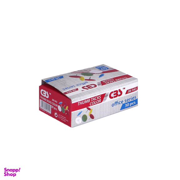 پونز سی بی اس مدل 8964 بسته 30 عددی