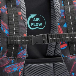 کوله پشتی چرخ دار دلسی مدل مدرسه ای کد 339145200