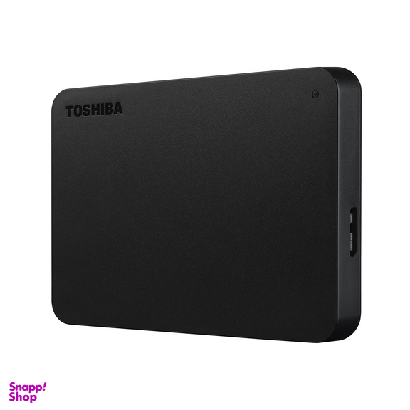 هارد اکسترنال توشیبا مدل Canvio Basics ظرفیت 4 ترابایت