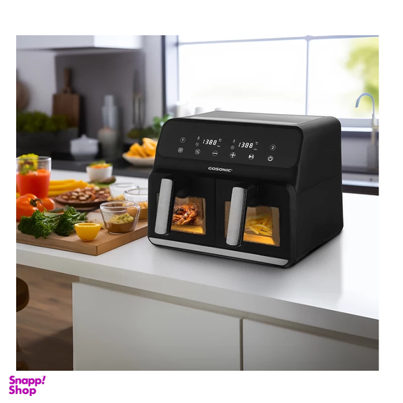 سرخ کن بدون روغن گوسونیک مدل GAF-658