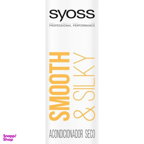 شامپو خشک سایوس مدل Smooth Silky حجم 200 میلی لیتر