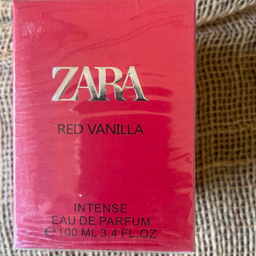 ادوپرفیوم زارا مدل Red Vanilla