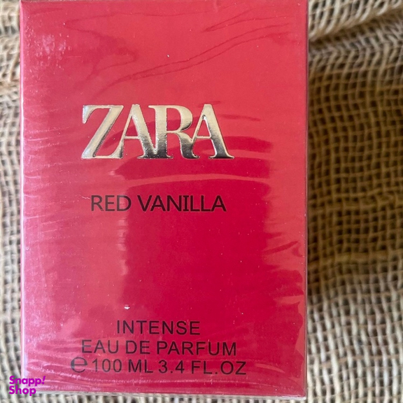ادوپرفیوم زارا مدل Red Vanilla