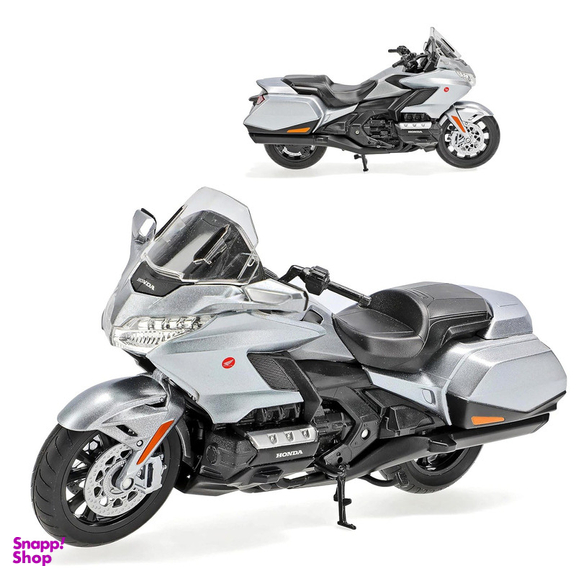 ماکت موتور ولی مدل 2020 Honda Gold Wing Motorcycle Bike