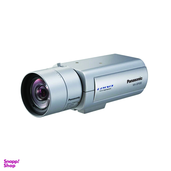 دوربین تحت شبکه پاناسونیک مدل WV-SP509