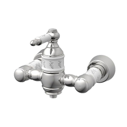 شیر سرویس بهداشتی کسری مدل توکیو به همراه شلنگ توالت