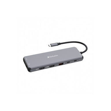 هاب Type-C چند پورت ورباتیم مدل CMH-13
