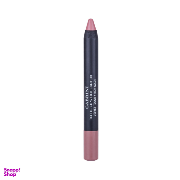 رژ لب مدادی گابرینی شماره 02