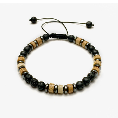 دستبند اسپرت مدل جاسپر و لاوا سورا کد B003