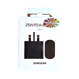 شارژر دیواری 25 وات سامسونگ مدل R37W