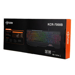 کیبورد باسیم مخصوص بازی فاطر کد KCR-7000