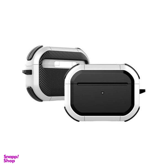 کاور ایرفون مدل Eggshell مناسب برای اپل AirPods 3