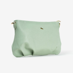 کیف دوشی زنانه چرم مشهد مدل S5329