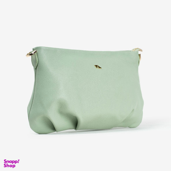 کیف دوشی زنانه چرم مشهد مدل S5329