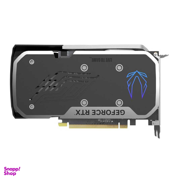 کارت گرافیک زوتک مدل GAMING GeForce RTX 4060 8GB Twin Edge OC GDDR6