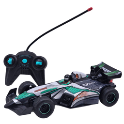 ماشین بازی کنترلی ناب سل مدل فرمول یک دودزا سرعتی