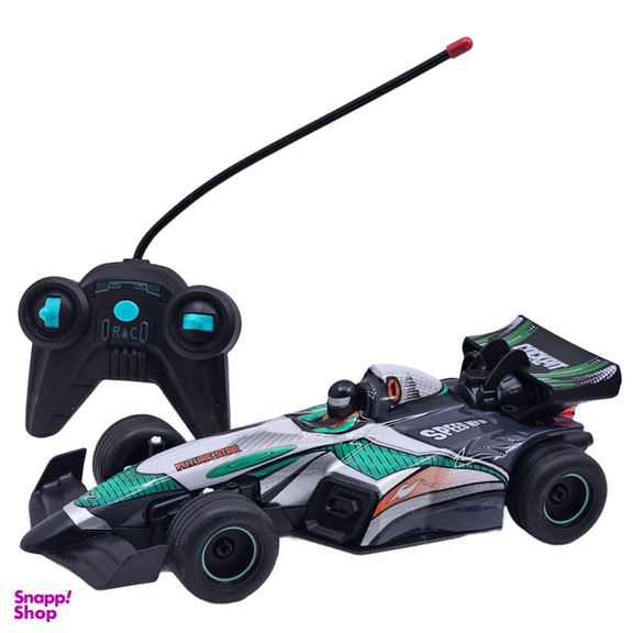 ماشین بازی کنترلی ناب سل مدل فرمول یک دودزا سرعتی