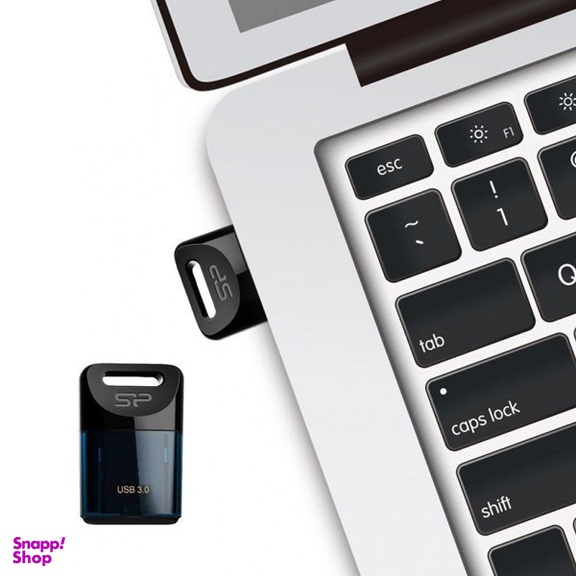 فلش مموری USB3.0 سیلیکون پاور مدل Jewel J06 ظرفیت 64 گیگابایت