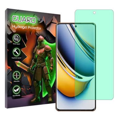 محافظ صفحه نمایش گرین لایت گارد مدل Tough مناسب گوشی موبایل ریلمی 11 Pro Plus