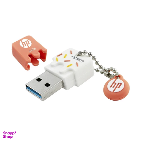 فلش مموری اچ پی مدل  x778w ظرفیت 32 گیگابایت
