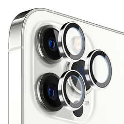 محافظ لنز دوربین بوف مدل HD-ColorLenz-G مناسب برای گوشی موبایل اپل Iphone 15 Pro Max / 15 Pro