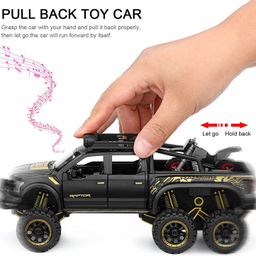 ماشین بازی مدل پیکاپ فورد رپتور F-150 Raptor