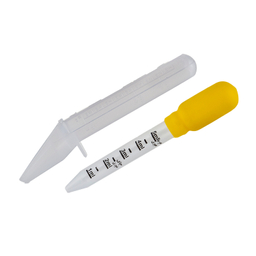 قاشق و قطره چکان دوقلو مدل طب