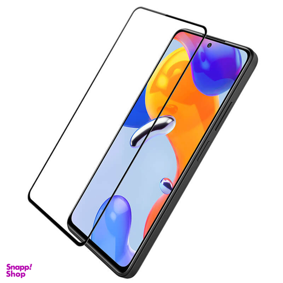 محافظ صفحه نمایش سرامیکی بوف مدل Cramic Pro مناسب برای گوشی موبایل شیائومی Redmi Note 11 Pro 4G/5G/Note 11 Pro Plus /Note 11E Pro 5G