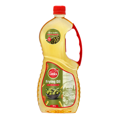 روغن سرخ کردنی حاوی زیتون توسکا لایت وزن 810 گرم