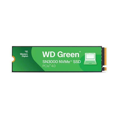 حافظه SSD اینترنال وسترن دیجیتال مدل Green SN3000