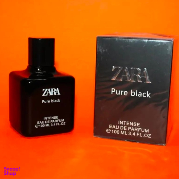 ادوپرفیوم زارا مدل Pure Black