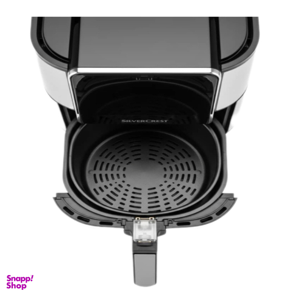 هواپز بدون روغن دیجیتال سیلورکرست مدل Kitchen Tools Sm-2024