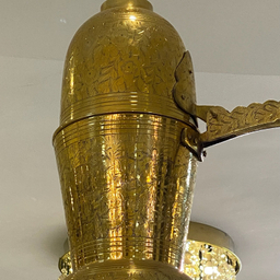 گلاب پاش برنجی مدل 399.180H